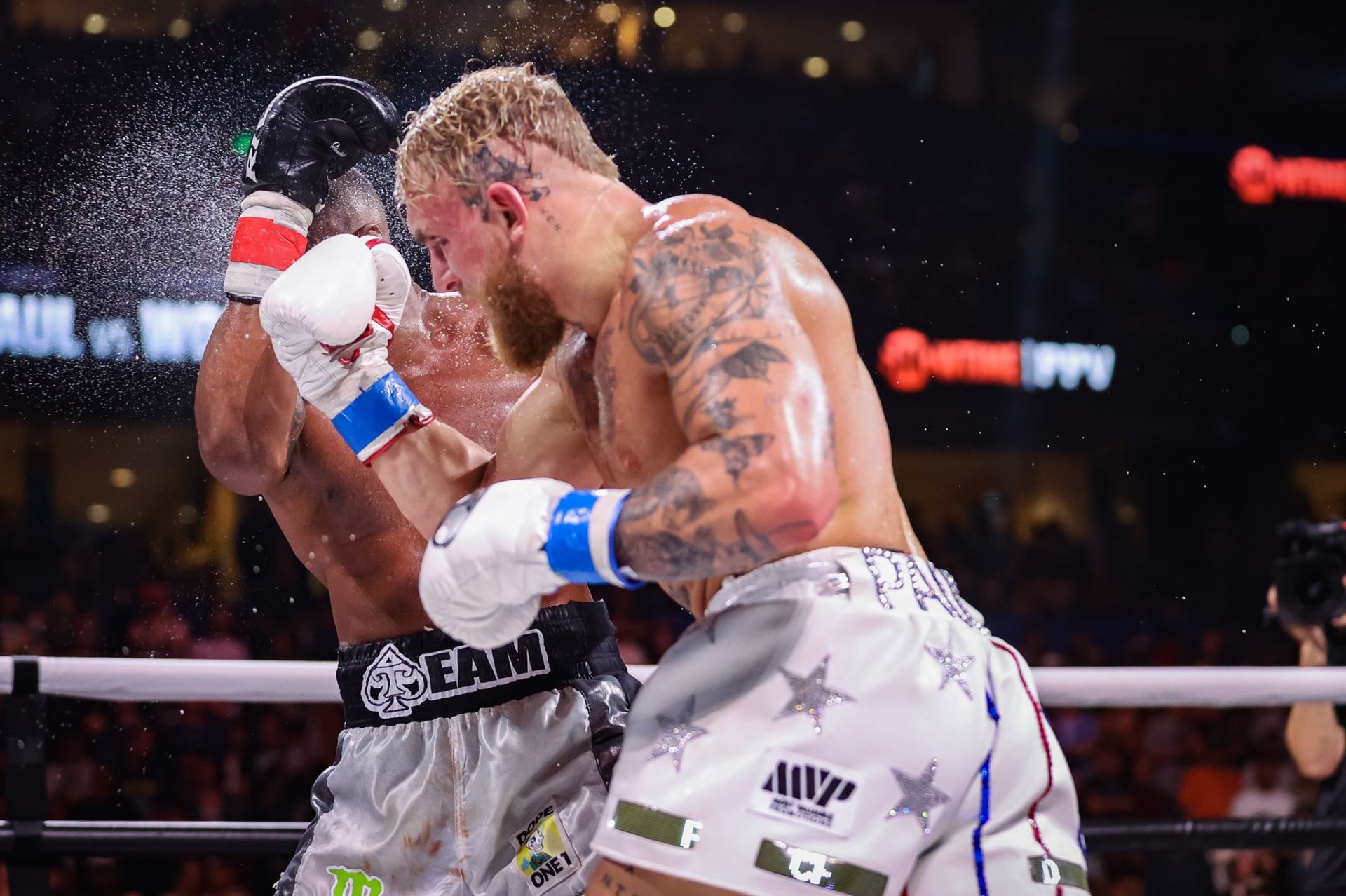 Jake Paul jde do další boxerské bitvy.